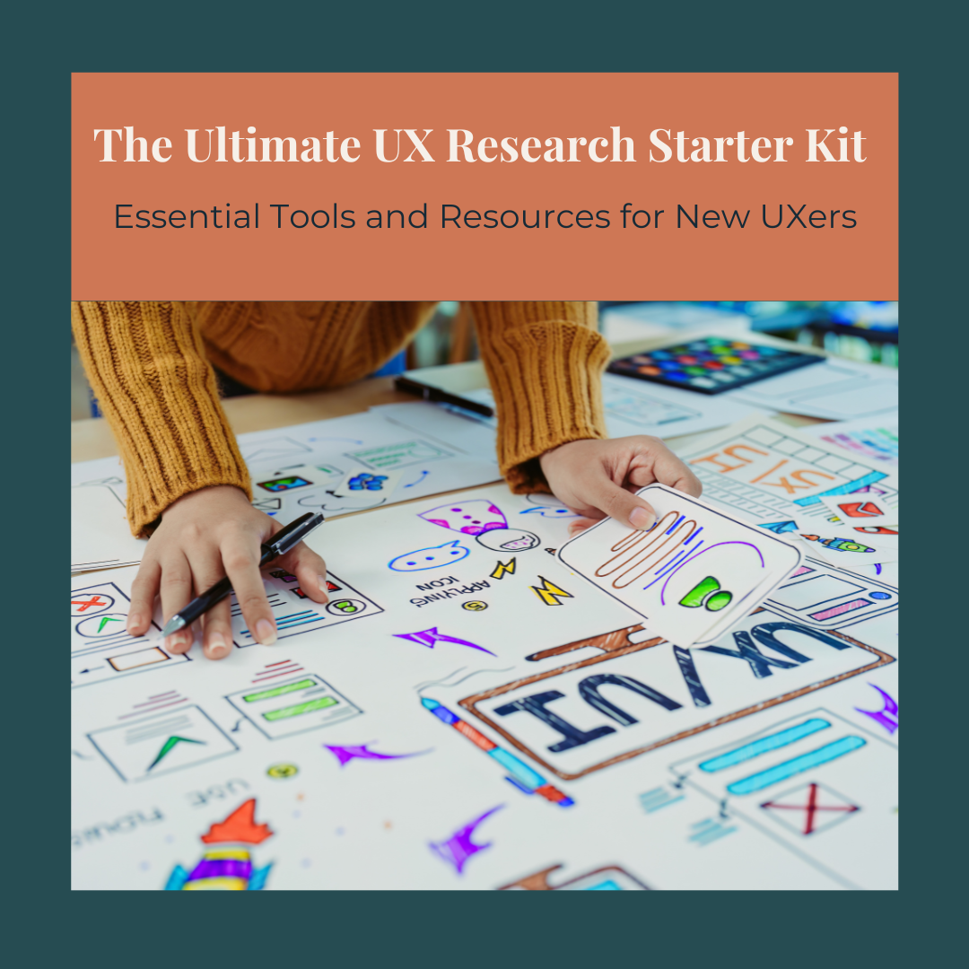 The Ultimate UX Research Starter Kit